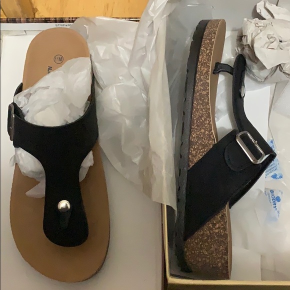 Aloha Island Sandals - Picture 2 of 2